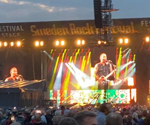 Sweden Rock Festivalstage 2022