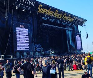 Sweden Rock - Festival Stage 2019