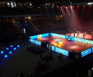 World Table Tennis Championships 2018